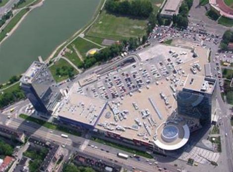 Obchodné centrum Polus