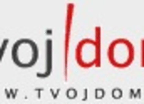 logo TVOJ DOM