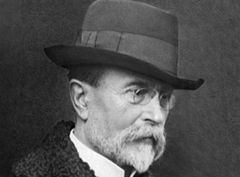 Tomáš Masaryk