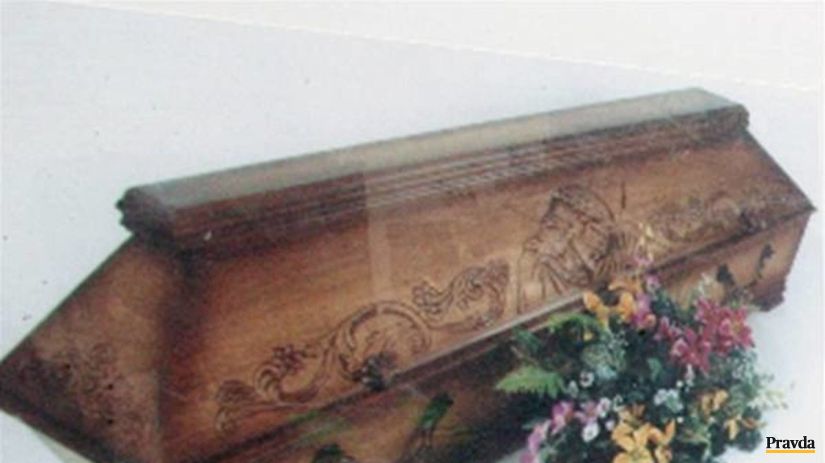 W Polsce pochowano żywcem mężczyznę – Ciekawostka – Aktualności