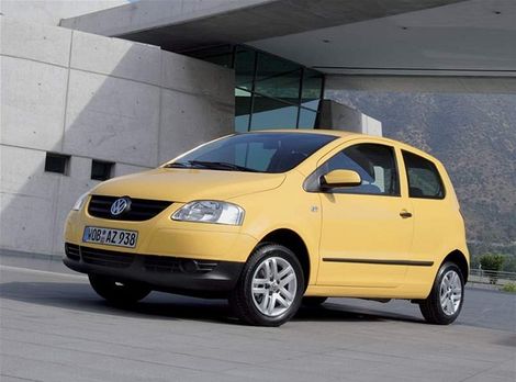 Až zďalekej Brazílie k nám dovážajú
skutočne ľudový Volkswagen.