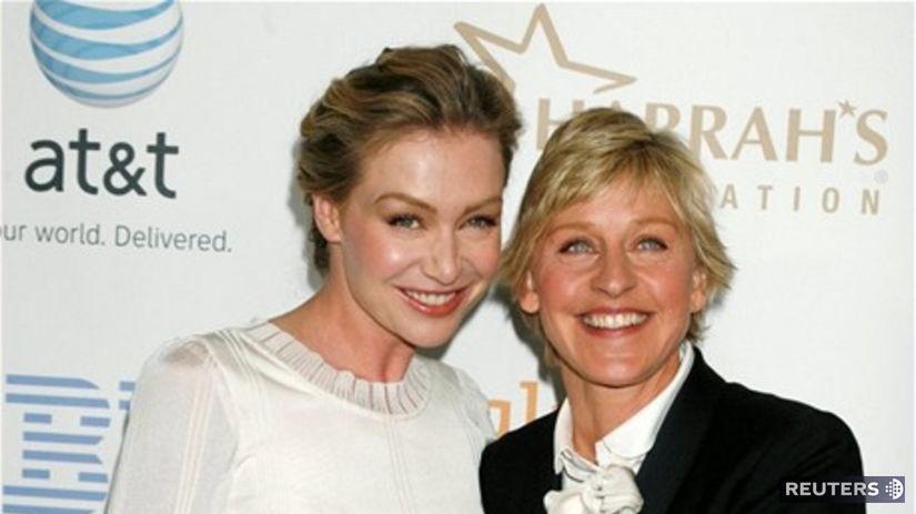 Portia De Rossi A Ellen Degeneres Nechcu Mat Deti Hviezdne Kauzy Koktail Pravda Sk