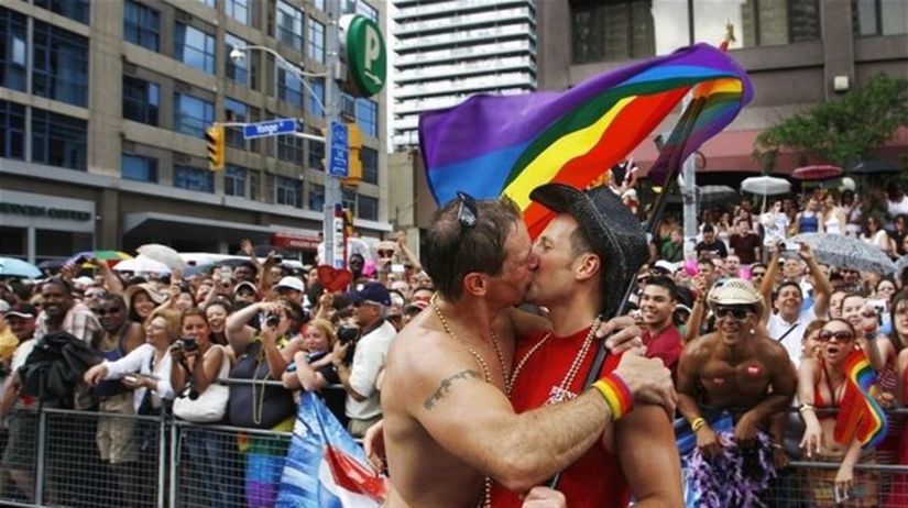 Katolicka Polska organizuje marsz gejów – Świat – Aktualności