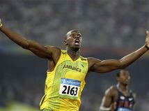 Usain Bolt, atletika