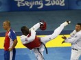 Angel Valodia Matos, taekwondo, OH 2008