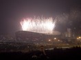 záverečný ceremoniál, OH 2008