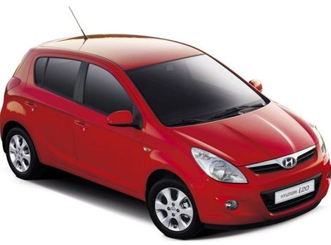Hyundai i20 sa na trhu objaví začiatkom roku 2009, kedy
nahradí dosluhujúci model Getz.