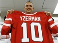 Steve Yzerman