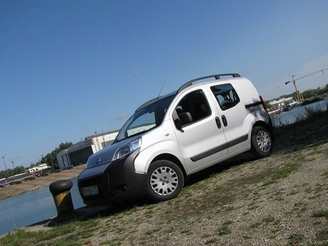 Test: Fiat Fiorino 1,3 MultiJet - Testy - Auto - Pravda.sk