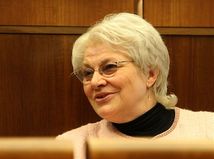 Viera Tomanová, ministerka práce