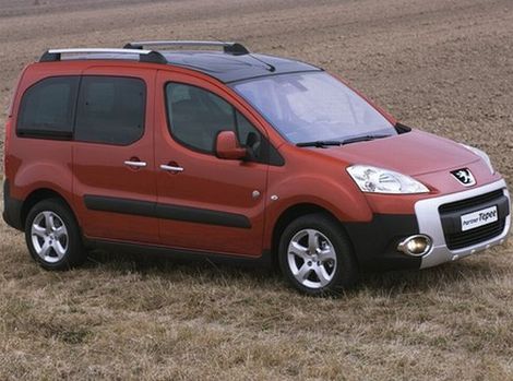 Peugeot Partner Teepee - 15 480 eur