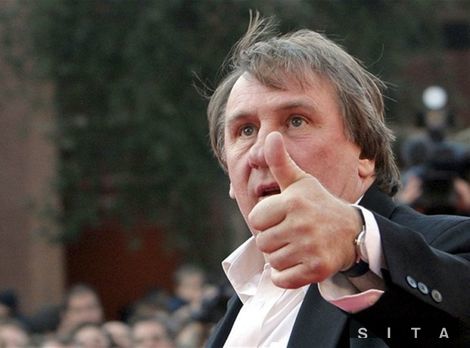Gérard Depardieu