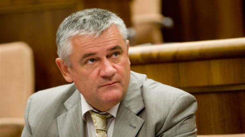 Slota: Na poradí názvov zemeguľa nestojí. SNS však ide o princíp