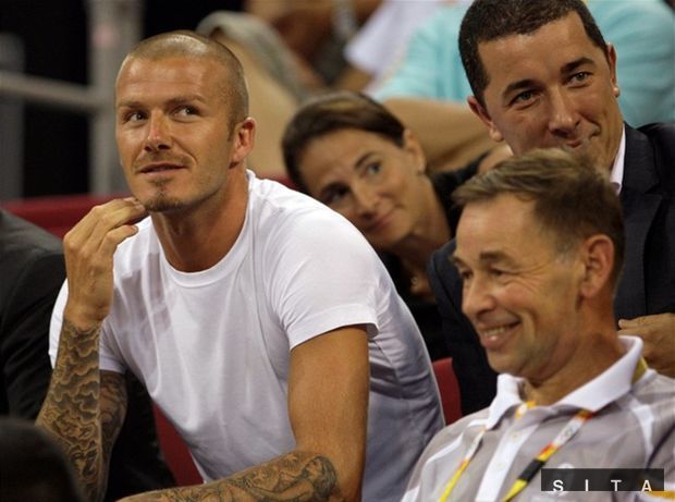 David Beckham