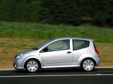 Citroën C2