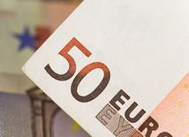 Euro, peniaze, 50