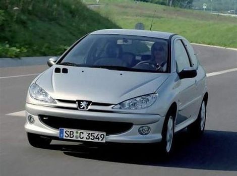 Peugeot 206