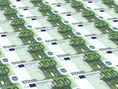Euro, peniaze, mena