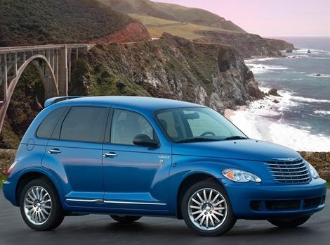 Chrysler PT Cruiser