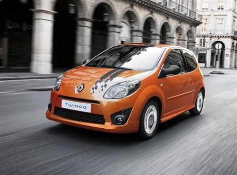 Renault Twingo2