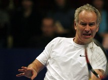 John McEnroe.