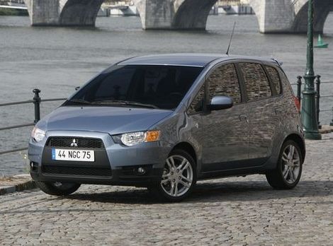 Mitsubishi Colt