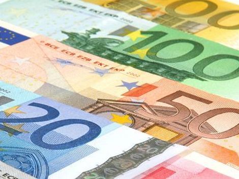 Euro, peniaze