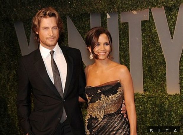 Gabriel Aubry a Halle Berry