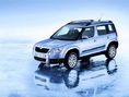 Škoda Yeti