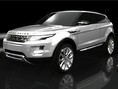 Land Rover LRX