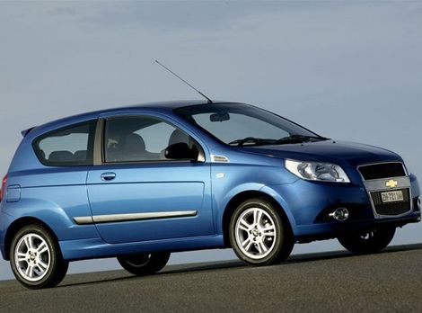 Chevrolet Aveo