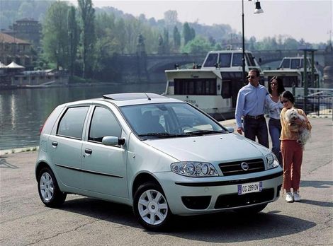 Fiat Punto Classic