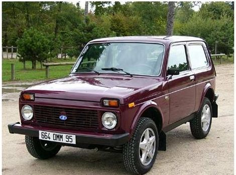 Lada Niva