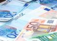 Euro, peniaze, bankovky