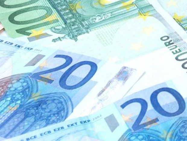 Euro, peniaze, bankovky