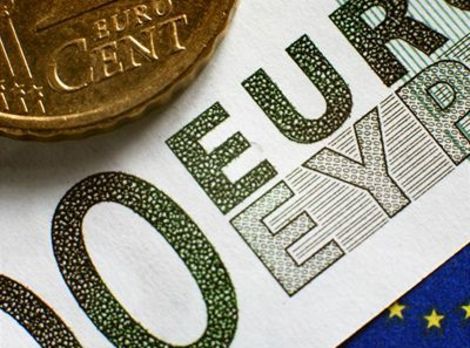 Nákup, euro, peniaze