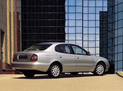 Giugiaro odviedol pri návrhu karosérie dobrú
prácu.