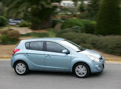 Test: Hyundai i20 1.2i Comfort - Auto - Testy - Pravda.sk