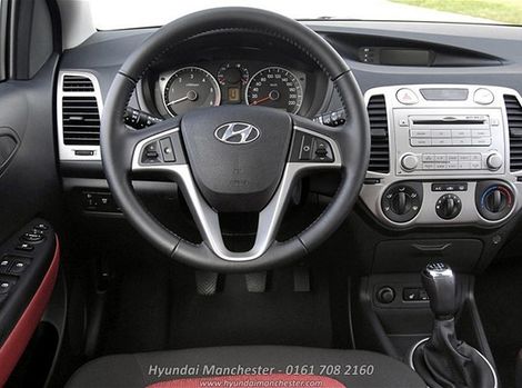 Test: Hyundai i20 1.2i Comfort - Auto - Testy - Pravda.sk