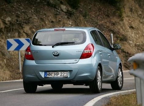 Test: Hyundai i20 1.2i Comfort - Auto - Testy - Pravda.sk
