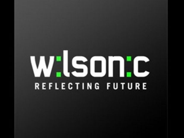 Wilsonic, logo