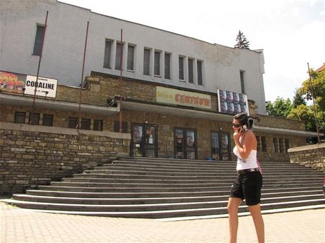 Kino Centrum, Žilina