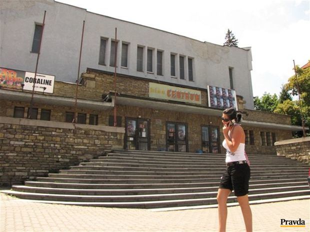 Kino Centrum, Žilina