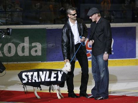 Marián Hossa, Stanley cap