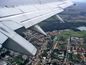 krídlo, lietadlo, Seagle Air
