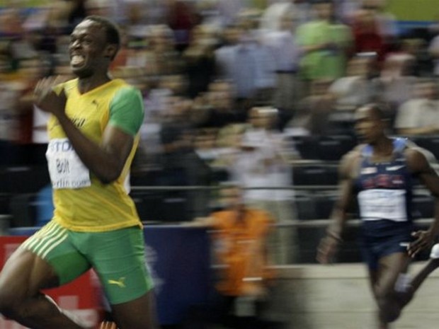 Usain Bolt
