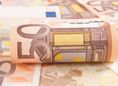 euro, bankovky, peniaze