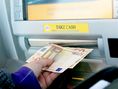 bankomat, PIN, karta