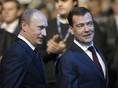 Putin, Medvedev