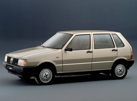 Niekoľko kusov u nás jazdilo aj pred rokom 1989.